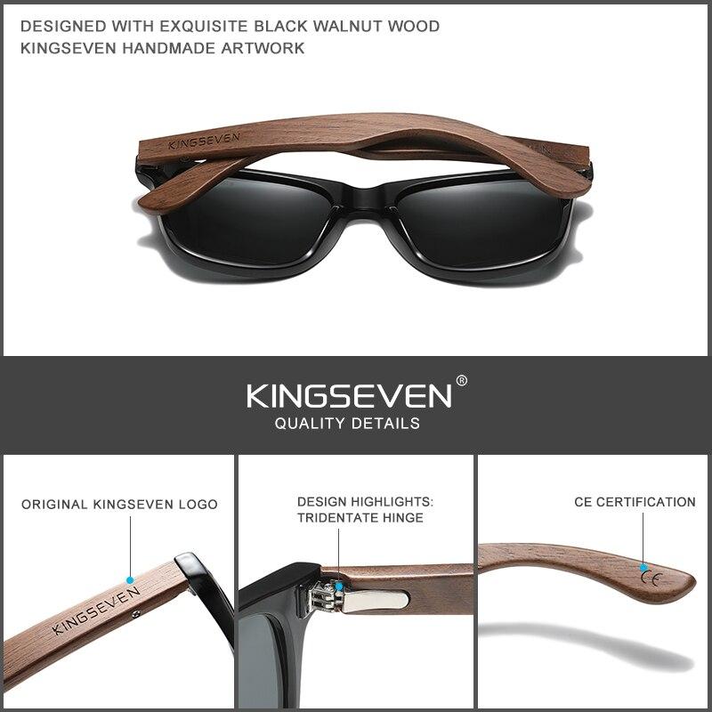 KINGSEVEN Natural 2021