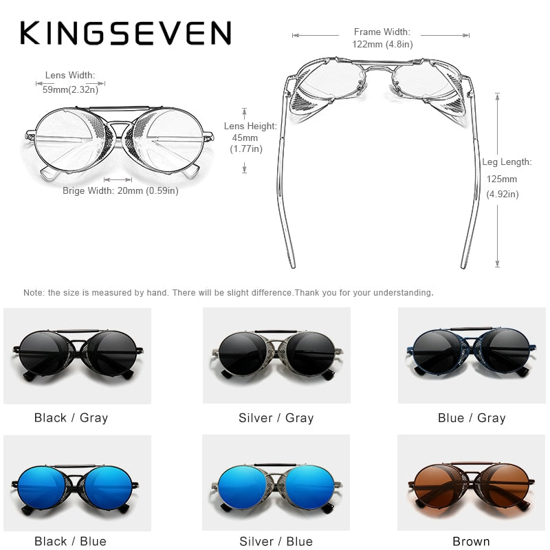 KINGSEVEN Retro 7550