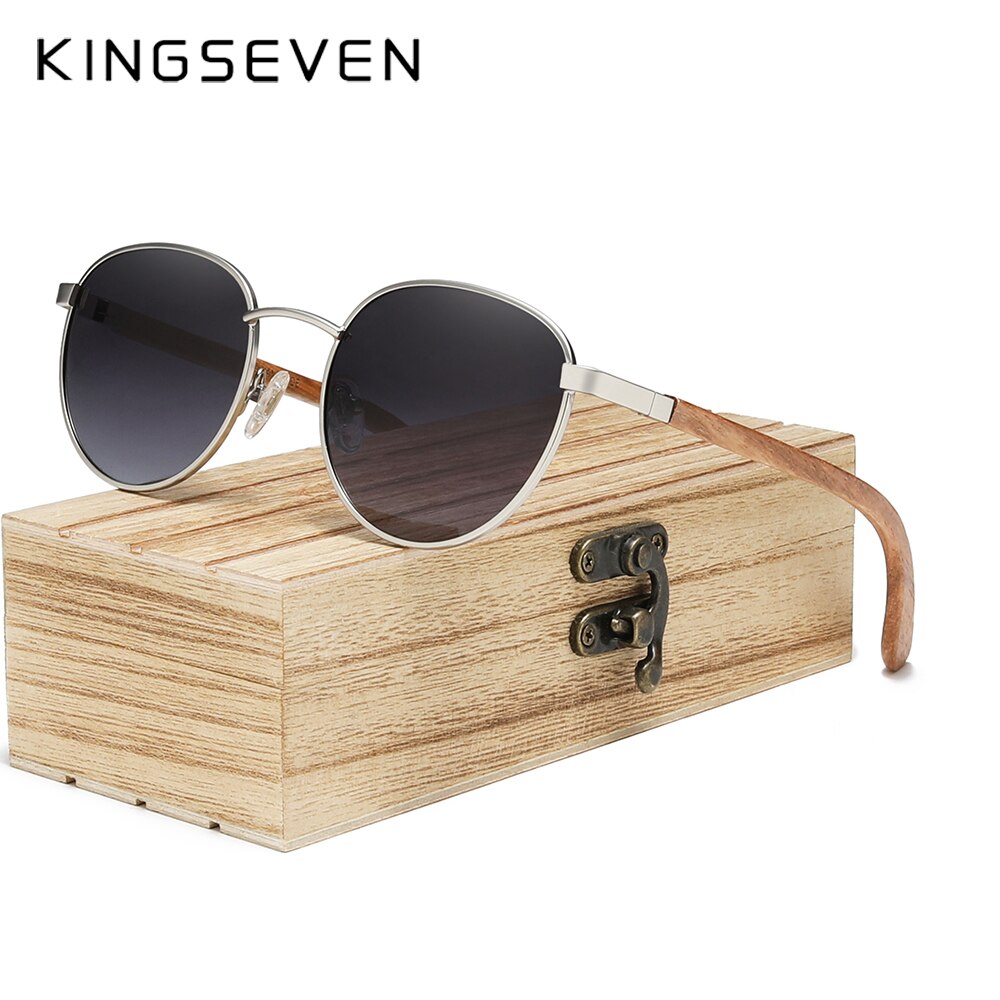 KINGSEVEN Hombre Mujer UV400